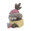 Officiële Pokemon center Pokemon fit knuffel Vullaby 15cm 